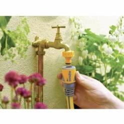 Hozelock 2050 6000 Plastique Raccord De Tuyau Raccord Enfichable, Ø 12 à 15 Mm (1/2) -Promos Raccord d'arrosage Magasin 10336969 3