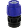 CEPEX Raccord Polypropylène Compression 10bar Femelle 3/4 PE Ø20 -Promos Raccord d'arrosage Magasin 1036078 1