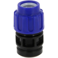 CEPEX Raccord Polypropylène Compression 10bar Femelle 3/4 PE Ø20
