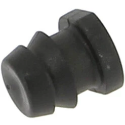 BRICO CONCEPT Bouchon Cannelé Plastique Fin De Ligne Ø16