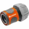 18216 - Raccord Rapide Pour Tuyau 19mm GARDENA