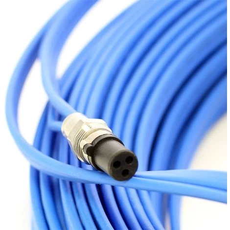 Accessoires Pompe Immergée - Amorce De Câble 0703432 - 50m/1,5 Mm² - Moteur Bain D'eau De PM Technology 3 Accessoires Pompe Immergée - Amorce De Câble 0703432 - 50m/1,5 Mm² - Moteur Bain D'eau De PM Technology