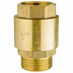 RIBIMEX Clapet Laiton Anti-retour