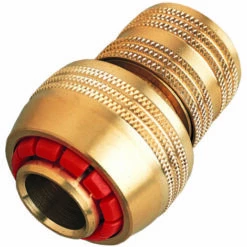 RACO EXPERT Raccord Rapide Stop Laiton Automatique 19mm