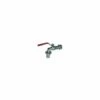 ROBINET 1/4 TOUR 682 1/2 3/4 SFERACO 682045 -Promos Raccord d'arrosage Magasin 1132174 1