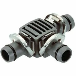 Té Micro Drip 13 Mm (2 Pièces) Gardena