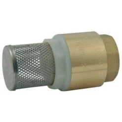 Clapet Anti-retour - Clapet Crépine York - 1'' 1/4 De Sferaco
