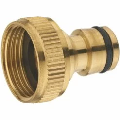 AROZ Nez De Robinet Automatique Laiton Femelle 3/4'