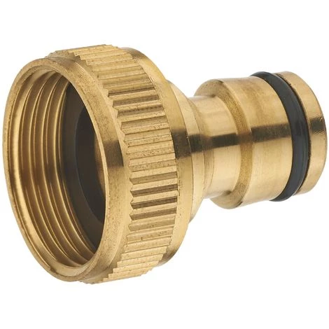 AROZ Nez De Robinet Automatique Laiton Femelle 3/4' 3 AROZ Nez De Robinet Automatique Laiton Femelle 3/4'