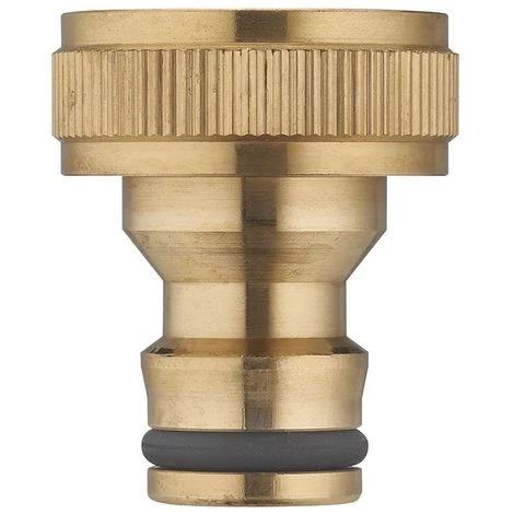 AROZ Nez De Robinet Automatique Laiton Femelle 3/4' 4 AROZ Nez De Robinet Automatique Laiton Femelle 3/4' – Image 2