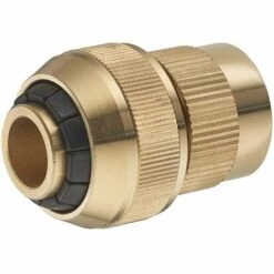 AROZ Raccord Automatique Laiton Ø19mm