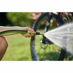 AROZ Raccord Automatique Laiton Aquastop Ø19mm 7 AROZ Raccord Automatique Laiton Aquastop Ø19mm -Promos Raccord d'arrosage Magasin 11995890 3