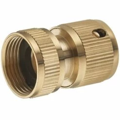 AROZ Raccord Automatique Laiton Femelle 3/4'