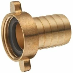 AROZ Nez De Robinet Cannelé Femelle 1/2' Ø15mm