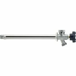 AROZ Robinet Incongelable Long 25cm Mâle 1/2'-mâle 3/4'