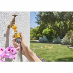 Raccord De Fin De Tuyau - HOZELOCK 2070 0000 - ø 12,5 Et 15 Mm - Garantie 2 Ans - Jaune 7 Raccord De Fin De Tuyau - HOZELOCK 2070 0000 - ø 12,5 Et 15 Mm - Garantie 2 Ans - Jaune -Promos Raccord d'arrosage Magasin 12199790 2