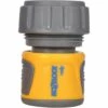Raccord Rapide ø 19mm Soft Grip - HOZELOCK 2080 0000 - Garantie 2 Ans - Jaune -Promos Raccord d'arrosage Magasin 12199792 1