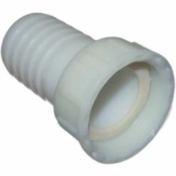 Raccord Cannelé Polyamide écrou Libre 40 X 49 Pour Tuyau 40 Mm CODITAL