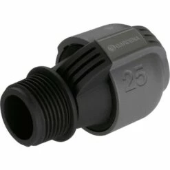 Raccord GARDENA Système Sprinkler 02763-20 33,25 Mm (1) (filet Ext.)