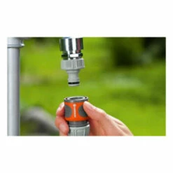 Kit D'arrosage 19 Mm 3/4" - 2 Raccords - 1 Connecteur GARDENA - 18284-26 -Promos Raccord d'arrosage Magasin 12822260 2