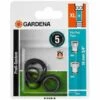 Jeu De Joints Grand Débit Arrosage Gardena -Promos Raccord d'arrosage Magasin 14062066 1