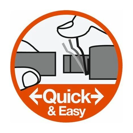 Gardena Réducteur En T 13 Mm / 4,6 Mm «Quick & Easy» - Par 5 4 Gardena Réducteur En T 13 Mm / 4,6 Mm «Quick & Easy» - Par 5 – Image 2