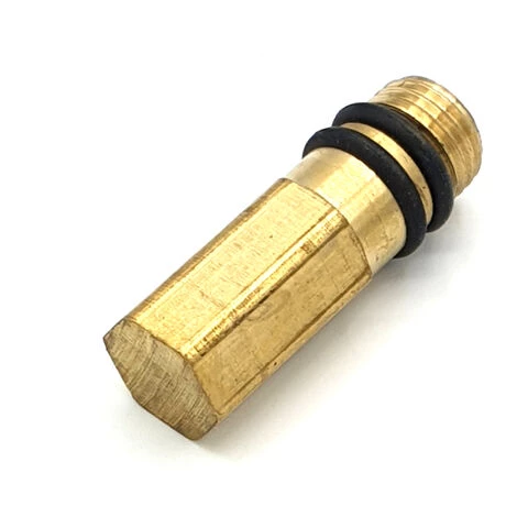 PEPTE Bouchon Obturateur M10 10mm Pour Robinet Robinet Entrée Flexible 4 PEPTE Bouchon Obturateur M10 10mm Pour Robinet Robinet Entrée Flexible – Image 2