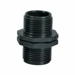 RIBIMEX Raccord Plastique M/M 1"x1"