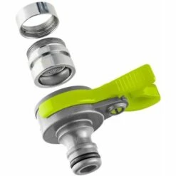 JARDIBRIC Adaptateur Arrosage Pour Robinet Intérieur