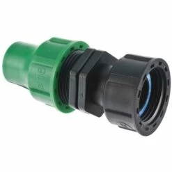 JARDIBRIC Raccord Tuyau 16mm Entrée Femelle 20x27