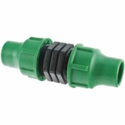 JARDIBRIC Raccord Jonction Pour Tuyau 16mm