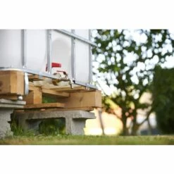 AROZ Kit Cuve 1000l Raccord Laiton S60-femelle 3/4'' + Robinet 1/4 De Tour Mâle 3/4'' 9 AROZ Kit Cuve 1000l Raccord Laiton S60-femelle 3/4'' + Robinet 1/4 De Tour Mâle 3/4'' -Promos Raccord d'arrosage Magasin 15252884 3