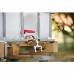 AROZ Kit Cuve 1000l Raccord Laiton S60-femelle 3/4'' + Robinet 1/4 De Tour Mâle 3/4'' 10 AROZ Kit Cuve 1000l Raccord Laiton S60-femelle 3/4'' + Robinet 1/4 De Tour Mâle 3/4'' -Promos Raccord d'arrosage Magasin 15252884 4