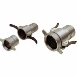 KIT 2 Raccords Pour Motopompes 2 SDMO Aluminium - R13