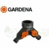 GARDENA 938-20 - Distributeur, 2 Voies 3/4" 2 GARDENA 938-20 - Distributeur, 2 Voies 3/4" -Promos Raccord d'arrosage Magasin 16093455 1