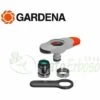GARDENA 18210-20 - Adaptateur Pour Robinets De L'intérieur 1 GARDENA 18210-20 - Adaptateur Pour Robinets De L'intérieur -Promos Raccord d'arrosage Magasin 16093633 1
