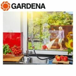 GARDENA 18210-20 - Adaptateur Pour Robinets De L'intérieur -Promos Raccord d'arrosage Magasin 16093633 3