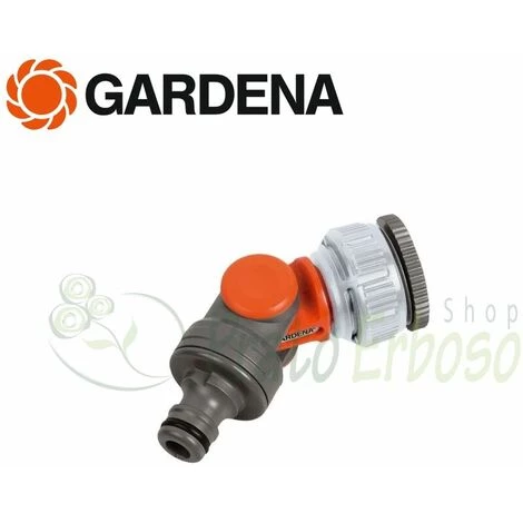 GARDENA 2999-20 - Prise De Robinet Coudé 3/4" 3 GARDENA 2999-20 - Prise De Robinet Coudé 3/4"