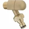 Aroz Robinet De Jardin Design 1/4 Tour M15x21 Raccord Automatique -Promos Raccord d'arrosage Magasin 16641929 1