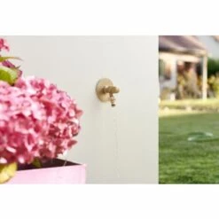 Aroz Robinet De Jardin Design 1/4 Tour M15x21 Raccord Automatique -Promos Raccord d'arrosage Magasin 16641929 4