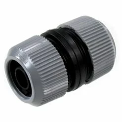 SIGMUND S.D.G. Raccord Automatique Réparateur Pour Tuyau D'arrosage Ø Intérieur 15 à 19mm