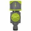 Raccord Automatique Avec Vanne Rapide Jardibric 2 Raccord Automatique Avec Vanne Rapide Jardibric -Promos Raccord d'arrosage Magasin 18467065 1