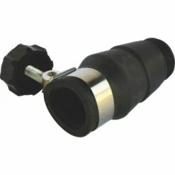 SOMATHERM FOR YOU Prise D'eau Universelle Pour Robinet à Bec Ou Nez Lisse - BRUT