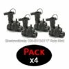 RAIN-BIRD Electrovanne 100-DV 24V 1 " Rain Bird (paquet De 4) -Promos Raccord d'arrosage Magasin 18723707 1