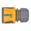 Raccord Rapide Soft Grip Fin De Tuyaux ø12,5 Mm à 15 Mm HOZELOCK -Promos Raccord d'arrosage Magasin 18852352 1