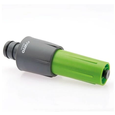 Kit Arrosage 5 Pièces Diam 25-1" VITO GARDEN Lance Multi Jet + Nez De Robinet + 2 Raccords Rapides + Embout Raccord 4 Kit Arrosage 5 Pièces Diam 25-1" VITO GARDEN Lance Multi Jet + Nez De Robinet + 2 Raccords Rapides + Embout Raccord – Image 2