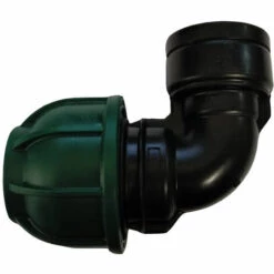 GLOBAL NETWORK PE Coude Femme De 25 Mm