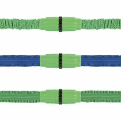 HELIOTRADE Raccord Réparateur Spéciale Tuyau Extensensible (raccord De Jonction) -Promos Raccord d'arrosage Magasin 19992820 3