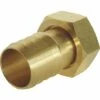 SOMATHERM FOR YOU Raccord Cannelé Droit - Ecrou Tournant 3/8" Pour Tuyau D'arrosage Ø12mm - BRUT 1 SOMATHERM FOR YOU Raccord Cannelé Droit - Ecrou Tournant 3/8" Pour Tuyau D'arrosage Ø12mm - BRUT -Promos Raccord d'arrosage Magasin 20135961 1