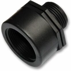 LEM SELECT Raccord Réducteur Polypropylène Fileté Mâle 1" / Femelle 1-1/4" (Lot De 2)